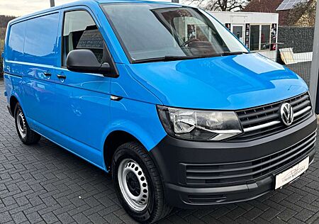 VW T6 Transporter Volkswagen 2.0 TDI Kasten 1.Hand|Klima