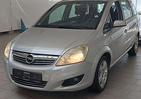 Opel Zafira Edition*7-SITZER*1.8L*TÜV*5/26*KLIMA*PDC*TEMPO*