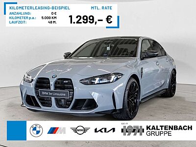 BMW M3 Competition xDrive Ultimate package 360°