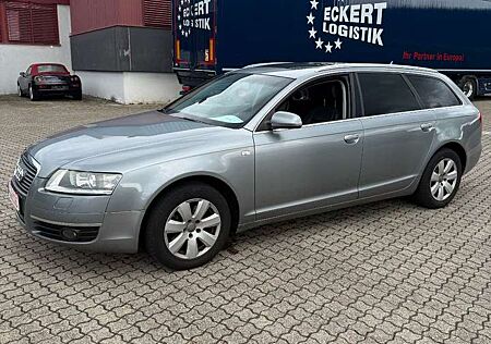 Audi A6 Avant 2.4