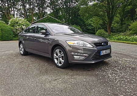 Ford Mondeo Titanium 2,0 TDCi DPF Aut.Titanium