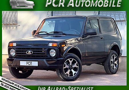 Lada Niva URBAN 4x4 ALU SHZ KLIMA AHK TOP KEIN ROST