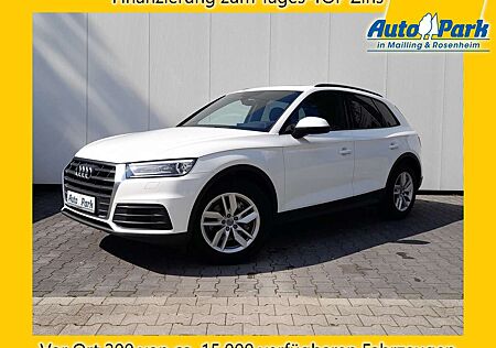 Audi Q5 2.0 35 TDI~AHK~NAVI~SHZ~PANO~XENON~RFK~2XPDC