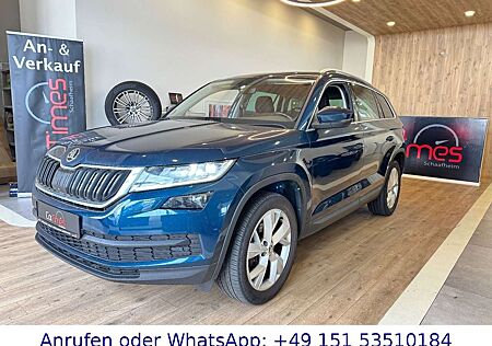 Skoda Kodiaq Style/7Si./AHK/RFK/1.Hand/MemorySit
