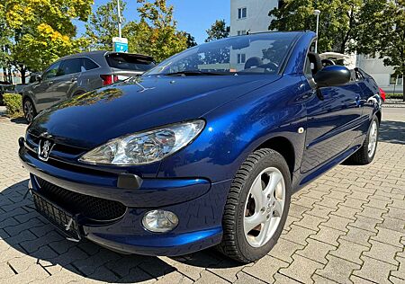 Peugeot 206 CC 110