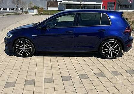 VW Golf Volkswagen GTD (BlueMotion Technology) DSG