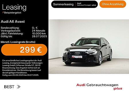 Audi A6 40 TDI S-LINE*NAVI-PLUS*MATRIX*OPTIK-PA