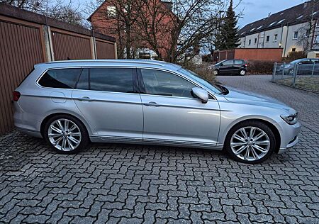 VW Passat Volkswagen 2.0 Blue TDI DSG SCR Comfortline