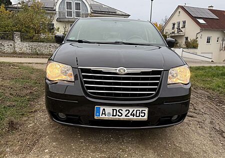 Chrysler Grand Voyager 2.8 CRD Automatik Limited