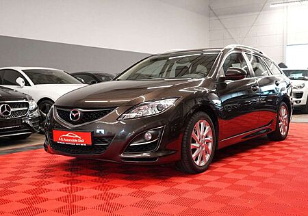 Mazda 6 2.2d Combi 1.Hand*6Gang*AHK*PDC*Temp*