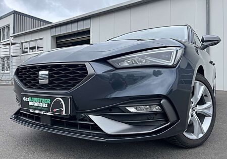 Seat Leon SP 1.5 TSI DSG FR-Line 159€ m. 20% Anzahlung Dig