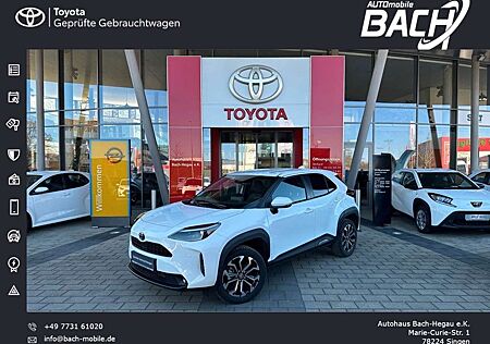 Toyota Yaris Cross Hybrid Team Deutsch.,NAVI,LED,KAMERA