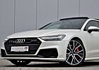 Audi S7 3.0 TDI *UNFALLFREI *DIAMANTWEIß *RS-SITZE *B&O
