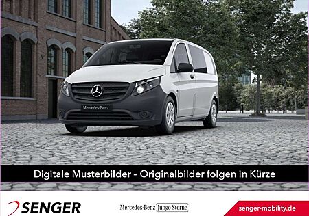 Mercedes-Benz Vito 114 CDI Mixto kompakt Kamera Navi AHK 9G