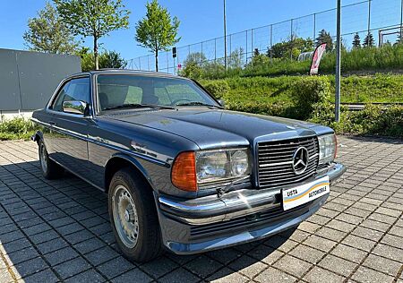 Mercedes-Benz 280 CE Elektrische Schiebed./Scheinwerfrr./H-Zul.