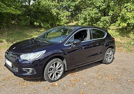 DS Automobiles DS 4 Sondermodell DS 1955 - 1. Hand, Scheckheft gepflegt, Leder, Xenon, Klima, Massagesitze