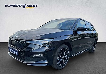 Skoda Scala 1.5 TSI DSG Monte Carlo LED/NAVI/PANO