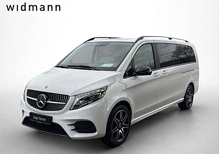 Mercedes-Benz V 300 d 4MATIC AVANTGARDE EDITION Extralang 360