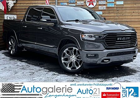 Dodge RAM 1500 5,7 Limited Hardtop LPG Pano 360° ACC