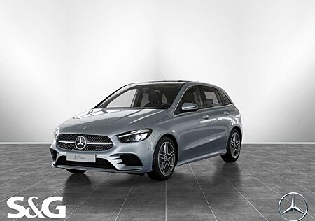 Mercedes-Benz B 200 AMG PANO+KEYLESS+LED+18 ZOLL+MBUX+KAMERA