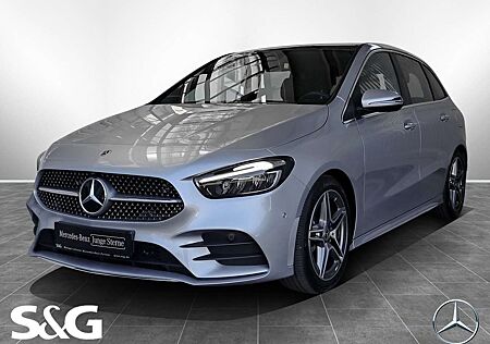 Mercedes-Benz B 200 AMG PANO+KEYLESS+LED+18 ZOLL+MBUX+KAMERA