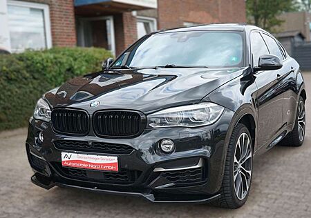 BMW X6 M d*M Sport *360 Kamera*Led*Ahk*Head Up