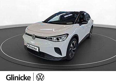 VW ID.4 Volkswagen Pro GOAL Infotainment/Design Paket AHK LM19