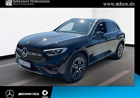 Mercedes-Benz GLC-Klasse GLC 200 d 4m AMG*AHK*Memory*Totwinkel*LED*360° *