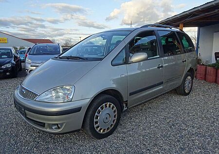 Ford Galaxy 1.9 TDI Trend-X