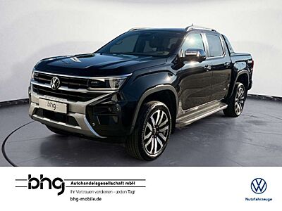 Volkswagen Amarok Aventura DC  3,0 TDI 4M AG