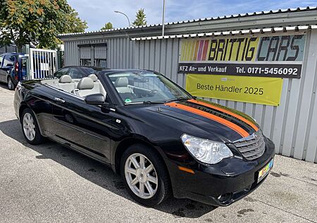 Chrysler Sebring Cabrio 2.0 CRD Limited Soft-Top* 2.Hand* Leder*
