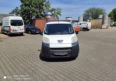Peugeot Bipper Basis