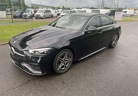 Mercedes-Benz C 300 AMG Distr*LED*Memory*360°*MBUX*Navi*Sitzh.