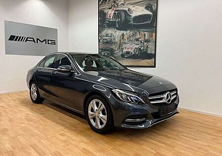 Mercedes-Benz C 220 d Bluetec Avantgarde LED + ILS - neuwertig