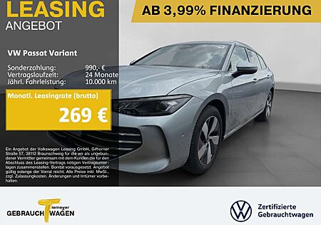 VW Passat Variant Volkswagen 1.5 eTSI DSG BUSINESS 360 ALLWETT