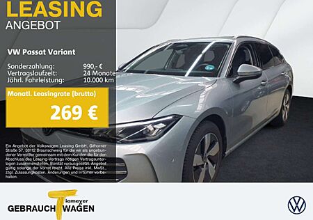 VW Passat Variant Volkswagen 1.5 eTSI DSG BUSINESS 360 ALLWETT
