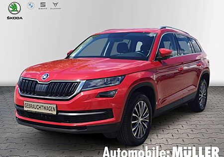 Skoda Kodiaq EU6d-T 1.5 TSI ACT Style OPF (EURO 6d-TEMP)