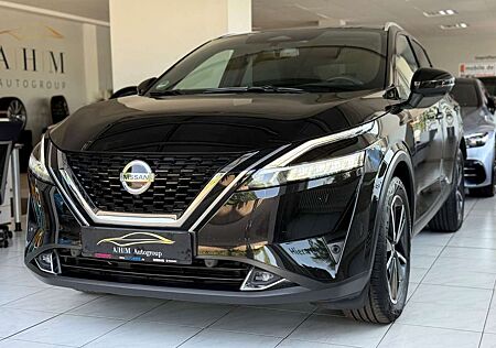 Nissan Qashqai 1.3 DIG-T MHEV 1.Hand/Pano/ACC/360°/LED/