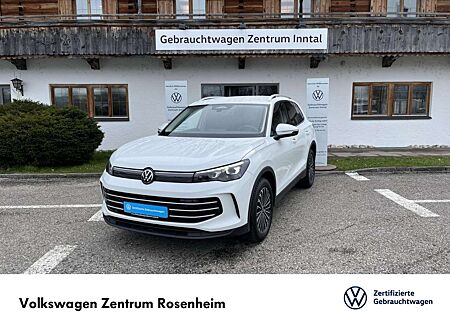 VW Tiguan Volkswagen 2.0 TDI Elegance DSG (NAVI,APP,IQLight,AHK,AreaRea