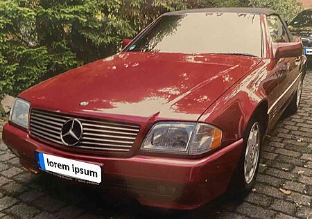 Mercedes-Benz SL 320