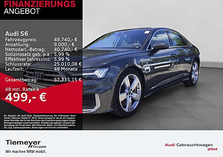 Audi S6 Limo TDI Q MATRIX PANO KAMERA BuO