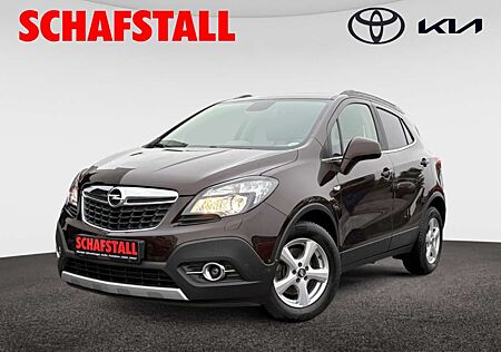 Opel Mokka Innovation Turbo 1.4 Automatik Navi Schiebedach Le