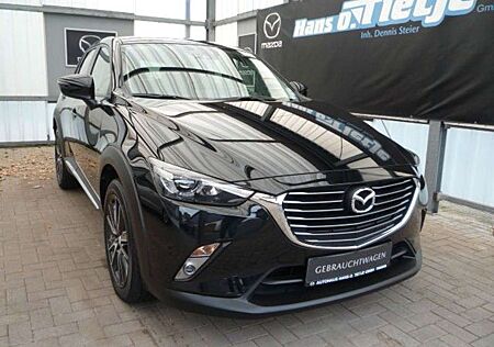 Mazda CX-3 2.0 SKYACTIV-G Sports-Line*AHK abn.