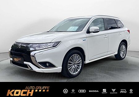 Mitsubishi Outlander 2.4 PHEV 4WD AHK