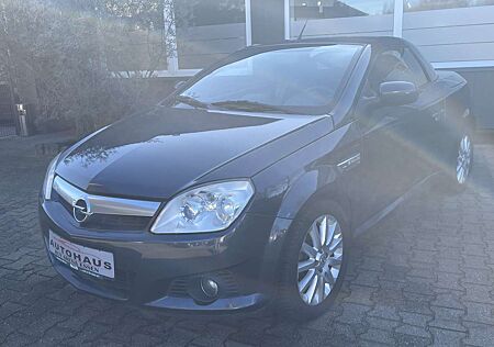 Opel Tigra Twin Top 1.4 16V 2.Hand S-Heft Leder SHZ Gepflegt