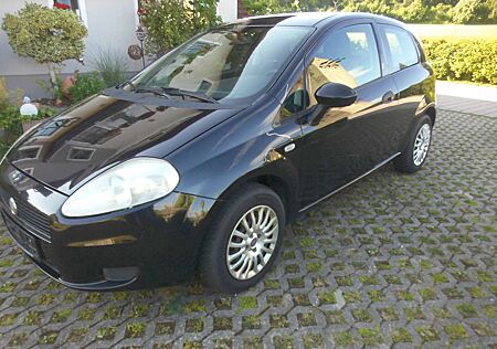 Fiat Punto EVO 1.2 8V Active 1. Hand unfallfrei HU 09/26