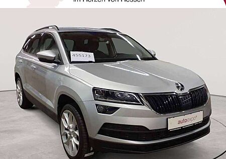 Skoda Karoq 1.5 TSI DSG Style AHK LED NAV