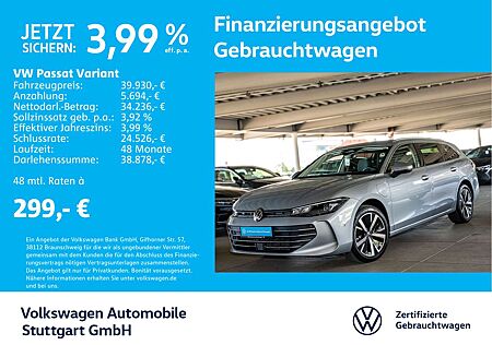 VW Passat Variant Volkswagen Business Hybrid 1.5 TSI DSG Navi