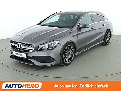 Mercedes-Benz CLA 200 AMG Line Aut.*LED*NAVI*TEMPO*PDC*SHZ*KLIMA*