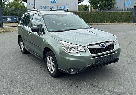 Subaru Forester 4X4 Zahriemen&Inspektion NEU Klima Servo Sitzheizu